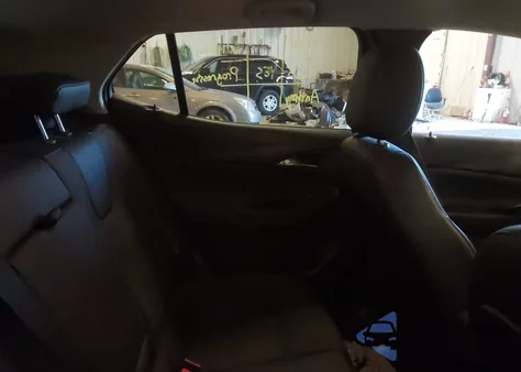 2023 Buick Encore Gx Select Fwd from USA, damaged, VIN KL4MMDSL4PB058626